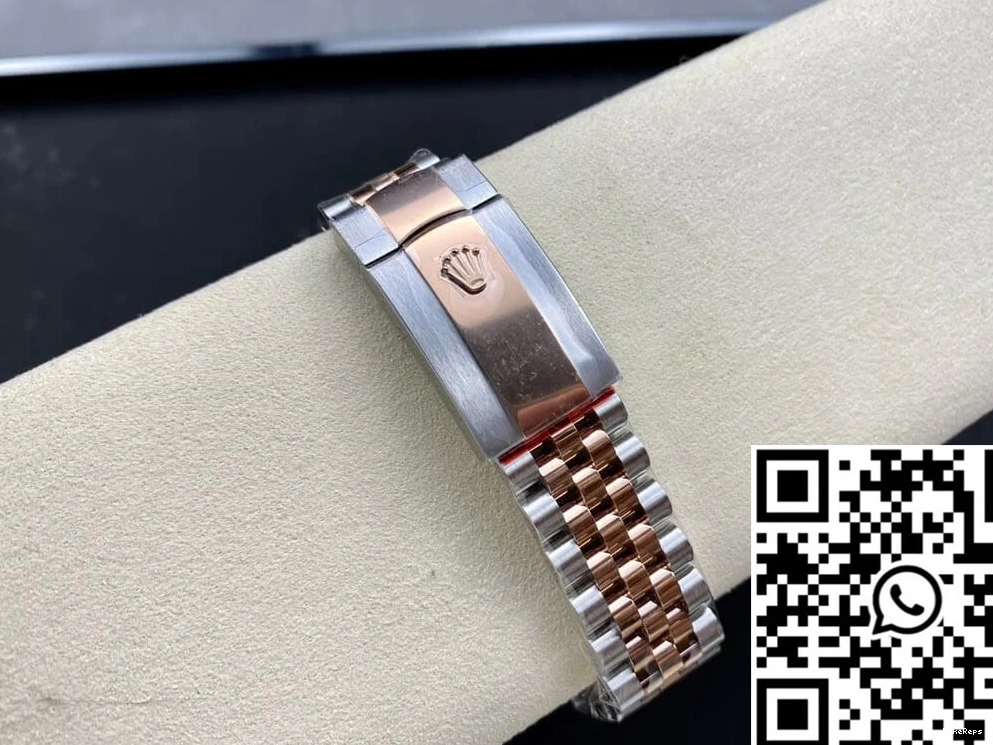 Factory VS Rolex Gold Rose Datejust M126331-0002 1105